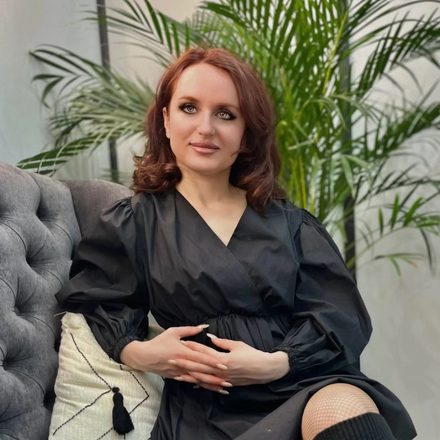 Яна Гусева